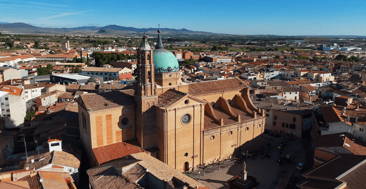 la almunia de dona godina